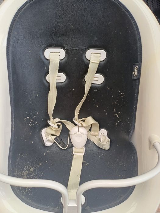 Cadeira de refeição de bebé Mima