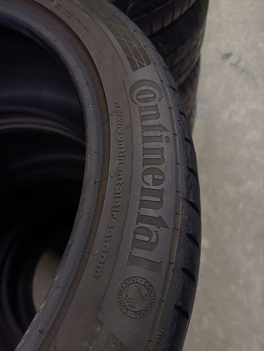 Комплект 255 40 20 101V Continental ContiSportContact 5