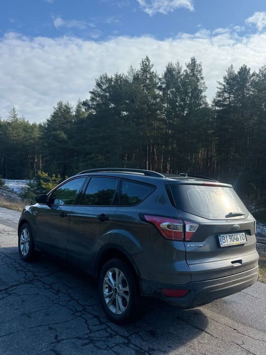 Ford Escape 2017