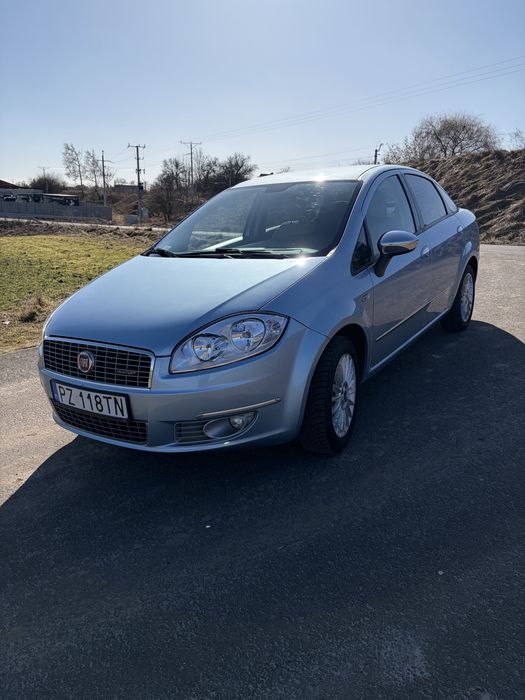 Fiat Linea 1.3 MultiJet 90 KM
