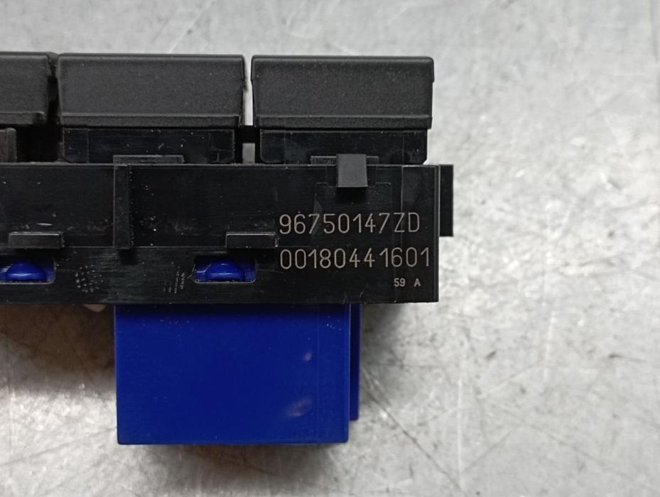 Comando / botão / interruptor multifunções CITROËN Jumpy III