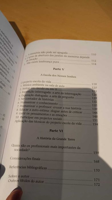 Augusto Curry, Pais brilhantes, professores fascinantes