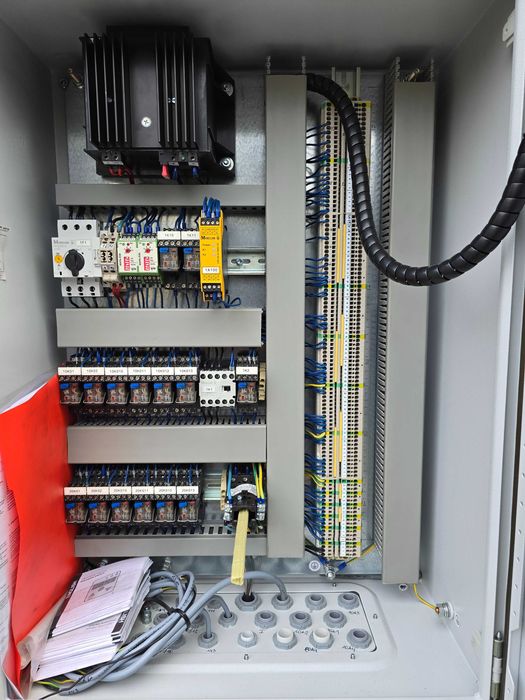 Zasilacz Hydrauliczny Agregat Pompa Olejowa Łuparka Stacja Hansa Flex