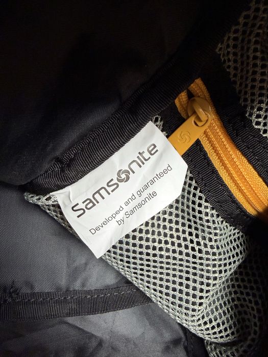 Дорожная сумка Samsonite размер 80 L оригинал спортивная большая синяя