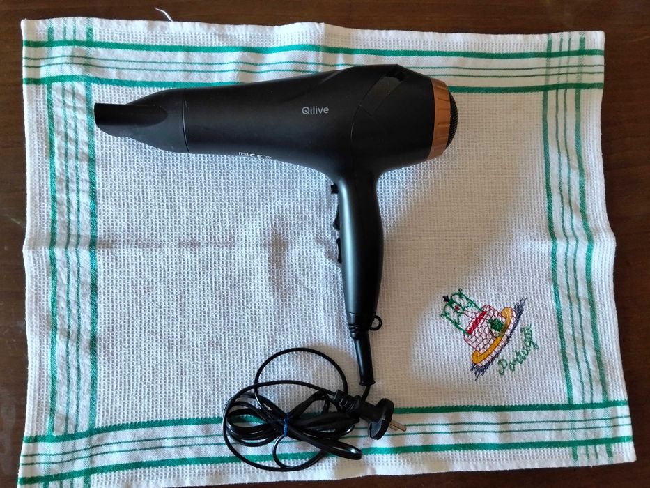 Secador de Cabelo
