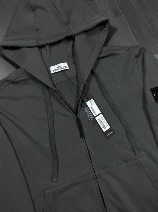 Зип-худи Stone Island, кофта stone island