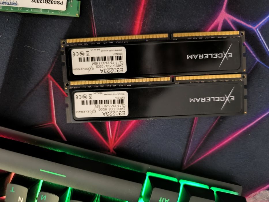 DDR3 ноутбучна, і звичайна