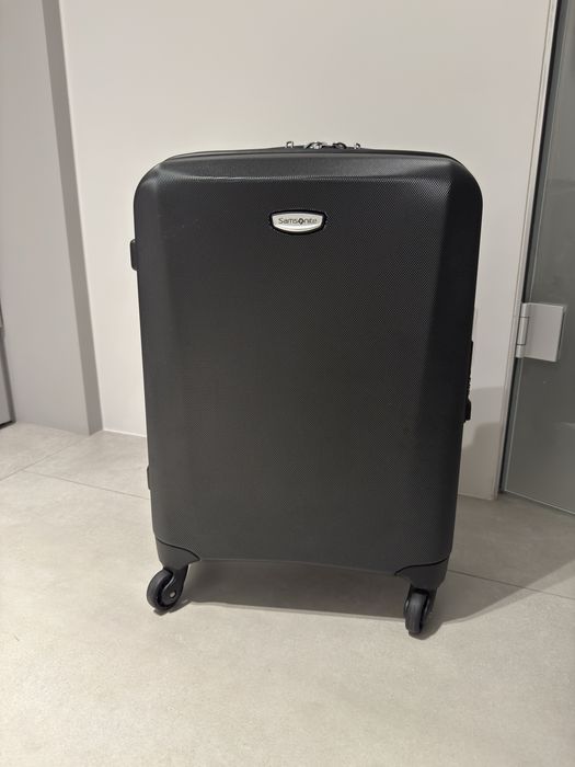 Samsonite walizka torba polikarbon