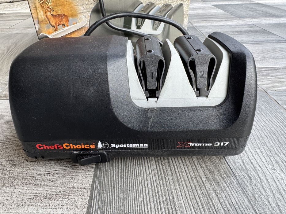 Точилка электрическая Chef's Choice 317