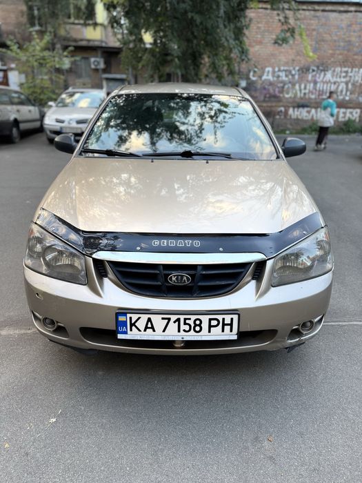 Кіа Черато продам