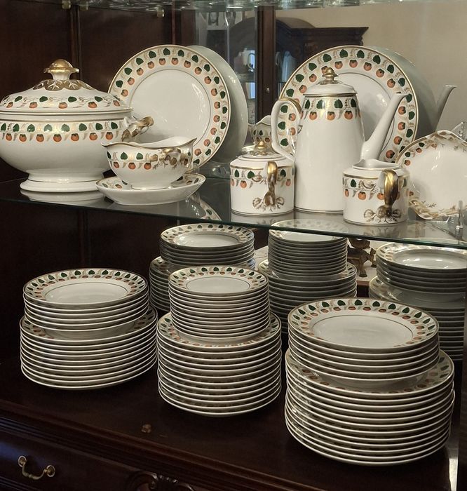 Peças de Serviço Strauberry Vini