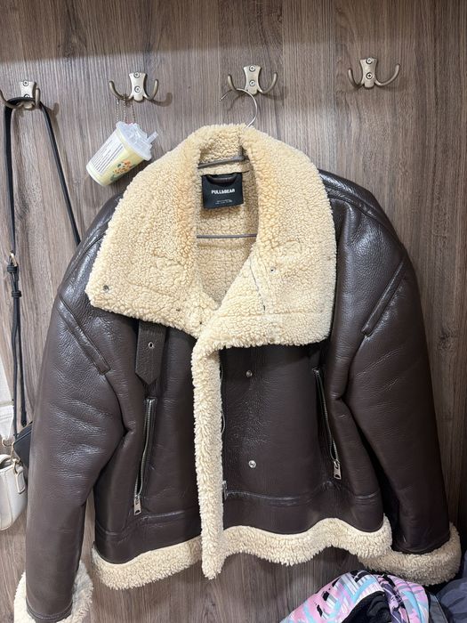Pull Bear женская куртка