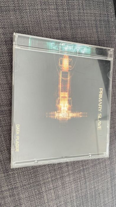 Primary Slave ‎– Data Plague - cd64729664820355120