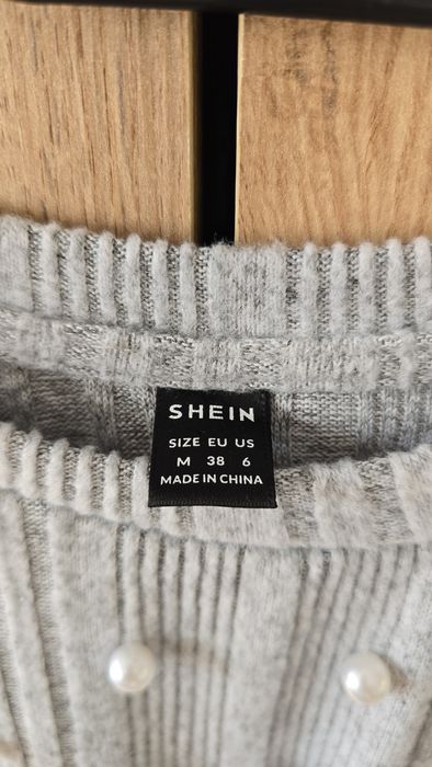 Sweter rozmiar M shein