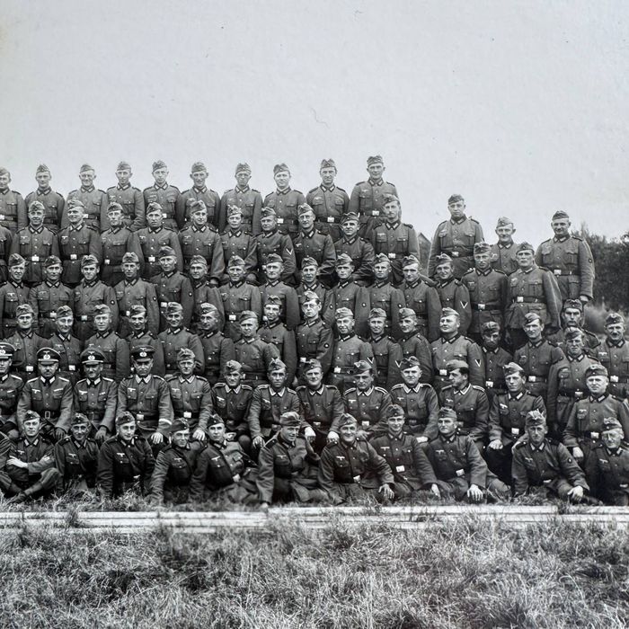 Zdjęcia Wermacht Kompania Batalionu 3. Komp. Bau-Batl. 11