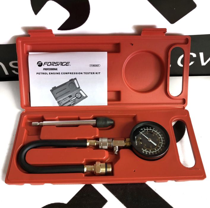 Компрессометр для бензиновых двигателей