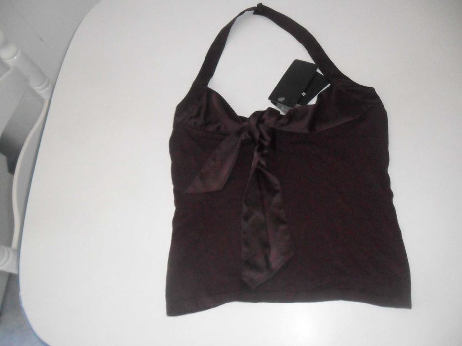 Top da Mango novo tamanho S