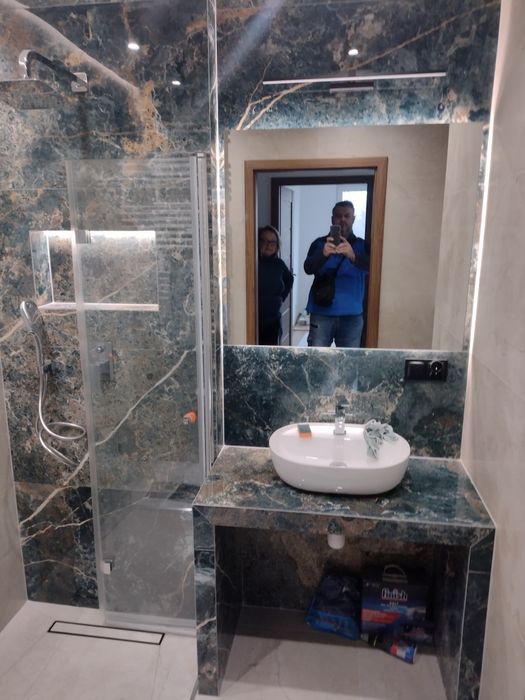 Usługi remontowo budowlane