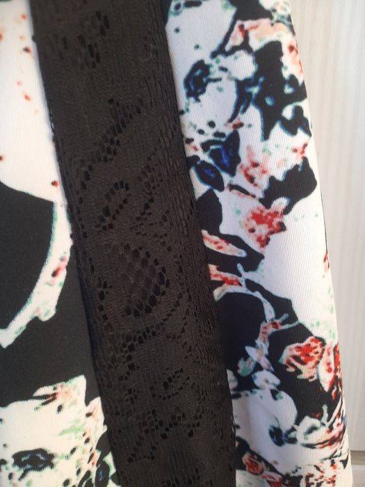 Damska sukienka bez rękawka