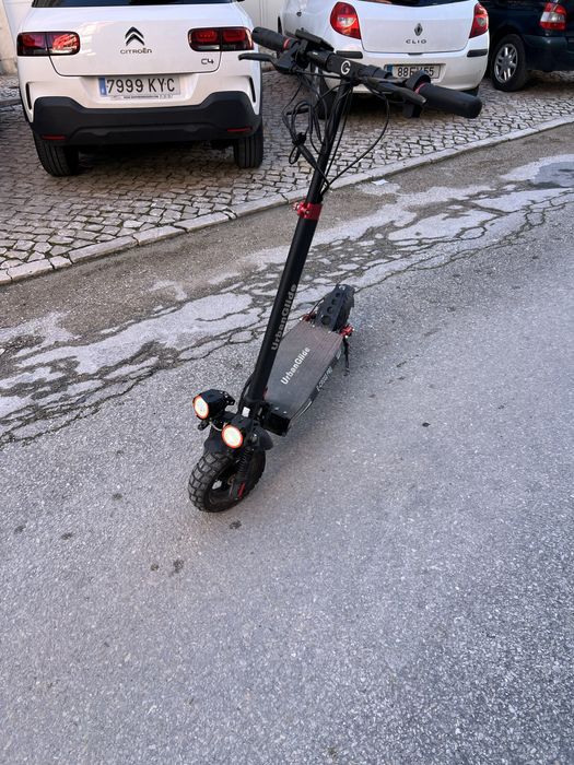 Urbanglide ecross pro