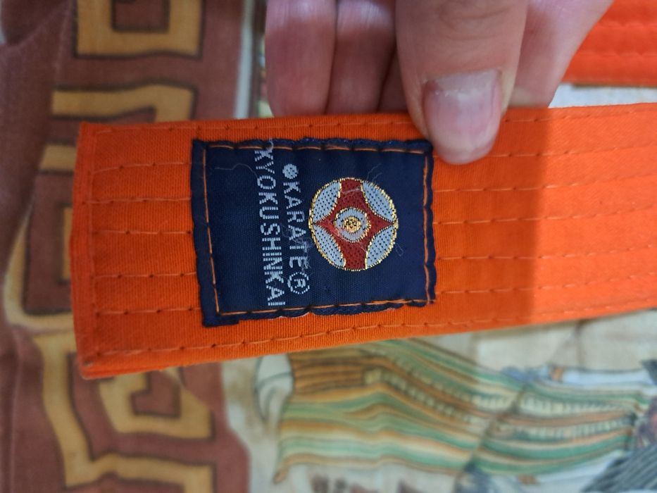 Продам кимоно на мальчика