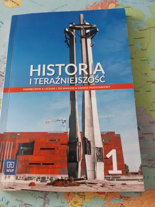 Historia i teraźniejszość kl.1.