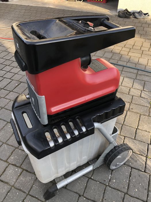 Rozdrabniacz do gałęzi Eihell