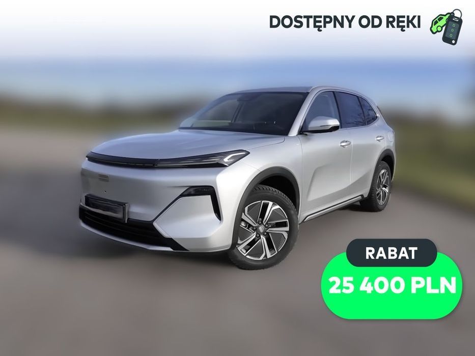 Geely Starray EM-i 1.5 PHEV Pro - Od ręki !