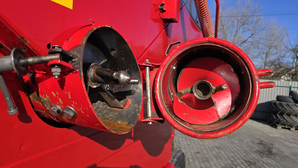 Massey Ferguson 16/Масей Фергусон/комбайн