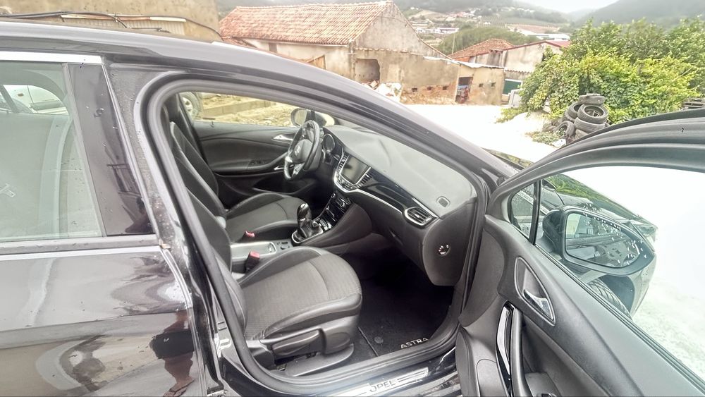 Opel astra 1.0 ecoflex