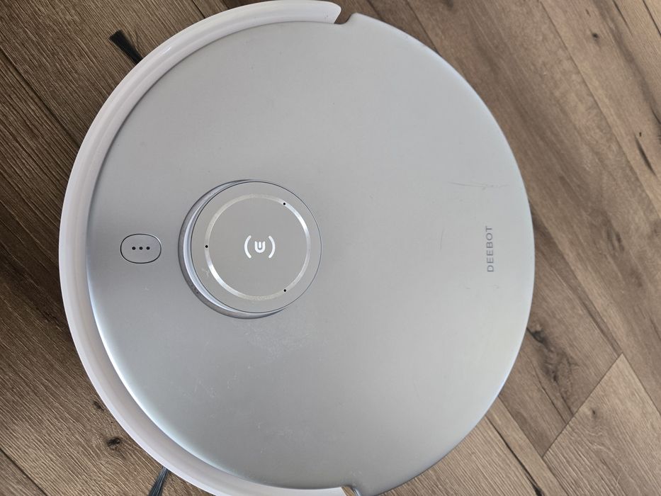 Робот пилосос Ecovacs Deebot T20 OMNI