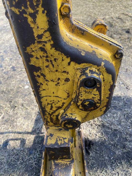 Podnośnik kolejowy Kolzam Racibórz udźwig 5 ton