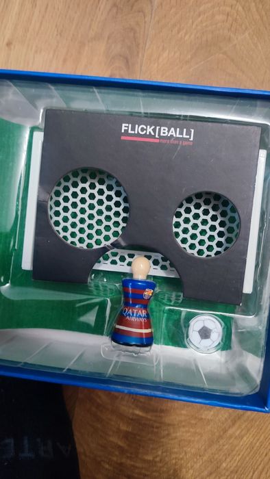 Flick Ball 1, FC Barcelona