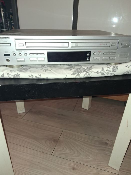 Nagrywarka odtwarzacz cd welltech