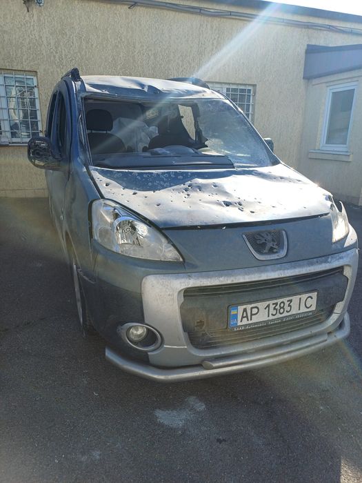 Продам  Peugeot Partner 2011р.