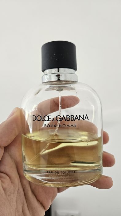 Perfume Dolce&Gabbana homem