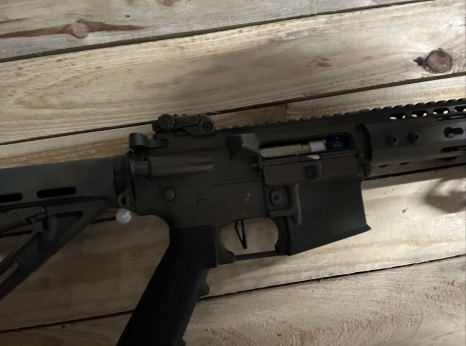 Airsoft hpa KYTHERA