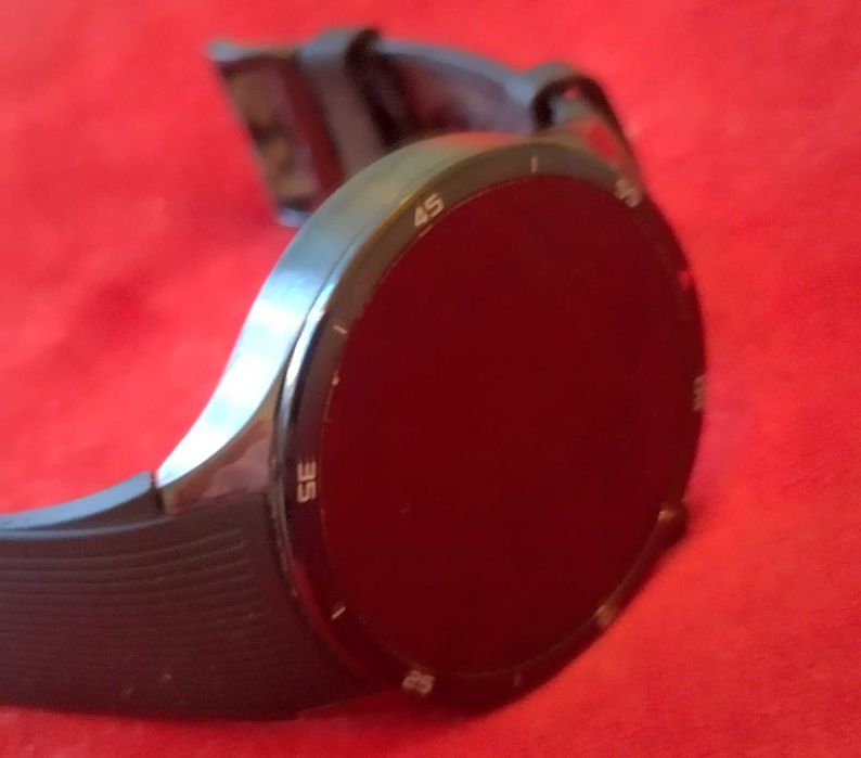SMARTWATCH OnePlus Watch 3, duży, TITANIUM BLACK nowy