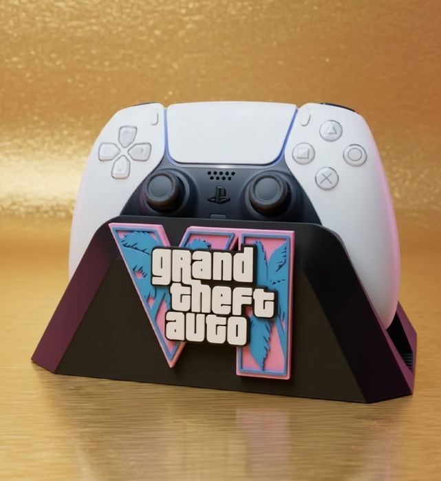 Podstawka na pada PS5 GTA GTA6
