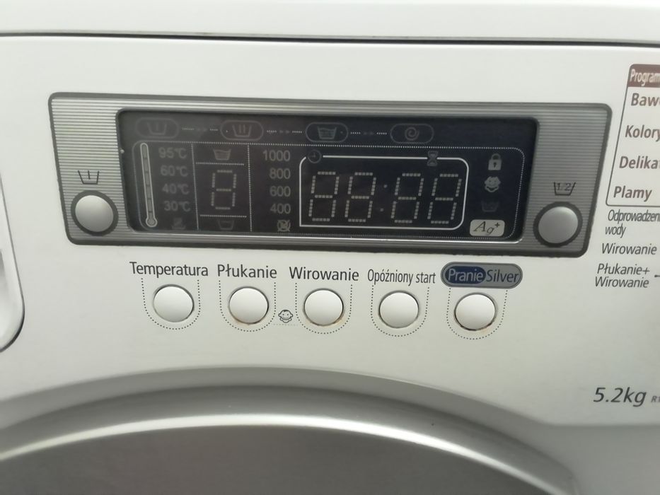 Pralka Samsung  sprawna