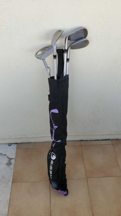 Kit de Golf Inesis COMO NOVO