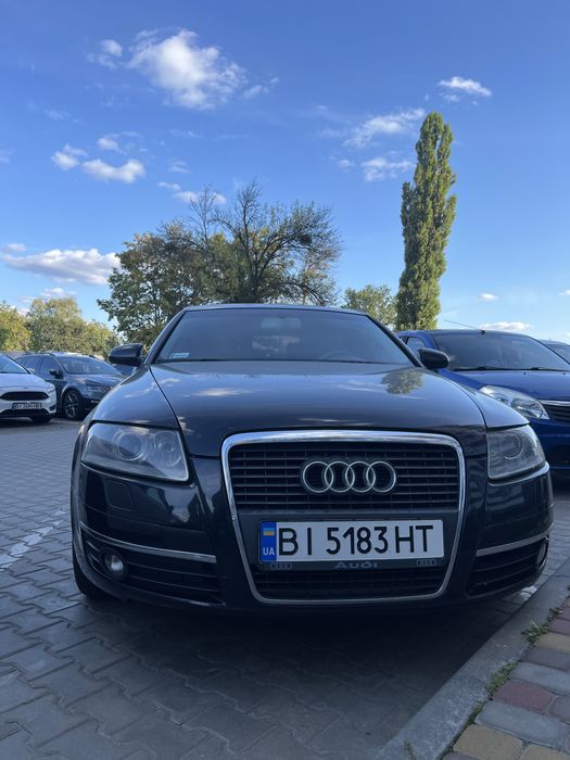 Audi A6 C6 2008