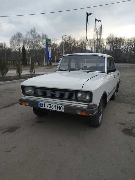 Продажа-обмін  Москвич АЗЛК 214054