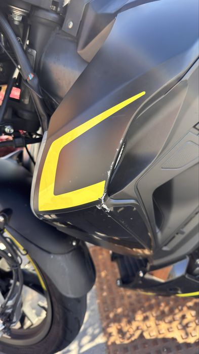 Keeway RKF 125 2022