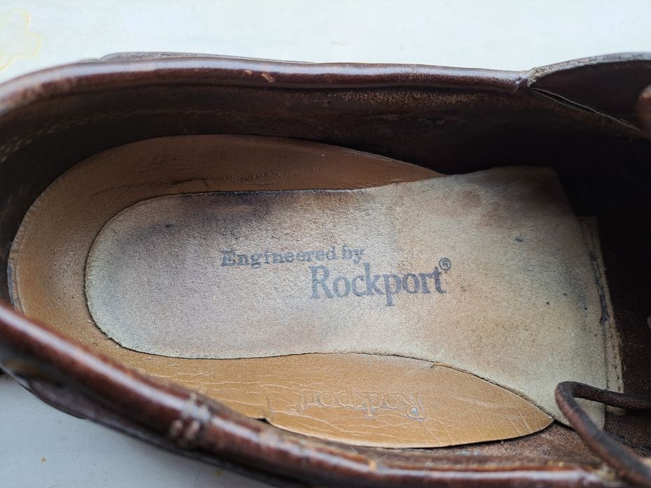 Sapatos vela Rockport M5103 Perth 40 Solas Novas Queluz E