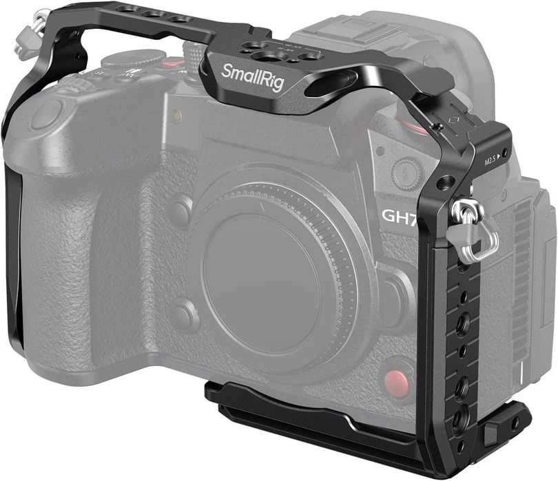 Cage SmallRig 4824 | Lumix GH6 | Lumix GH7 | SELADA