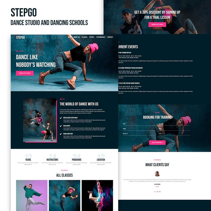 Репетитор з Front-End: HTML, CSS, JavaScript, jQuery — навчання на практиці
