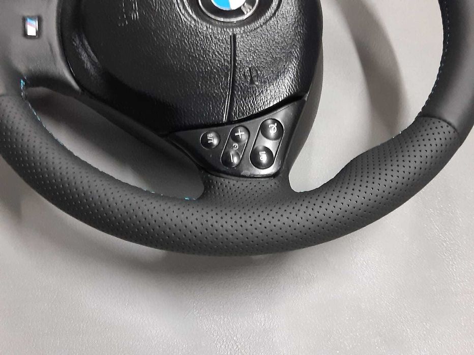 Kierownica BMW E46 e38 E39 m pakiet serducho