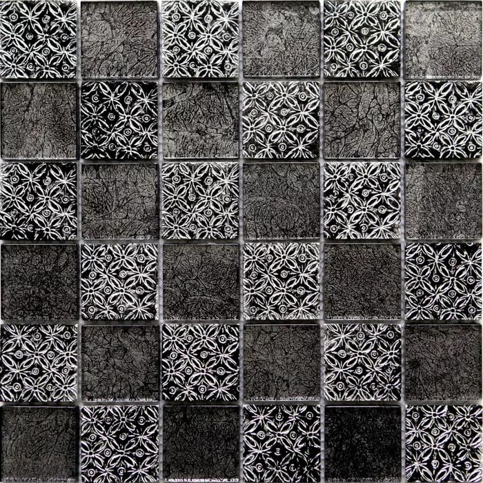 Mozaika szklana 30x30 Paimpont
