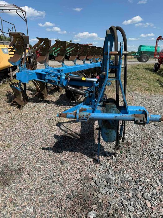 Плуг Lemken EURO-TITAN 10